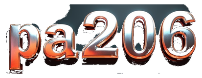 pa206 logo